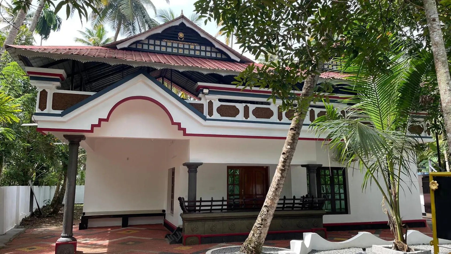 Breeze Mundro Homestay Mundrothuruth