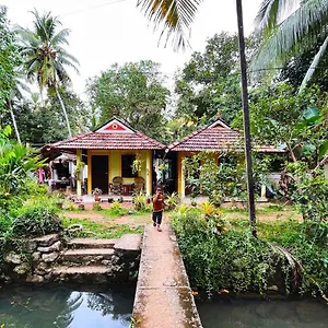 Homestay Munroe Nest, Mundrothuruth