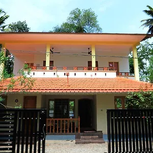 Homestay Munroe Vision Panakkattu, Mundrothuruth