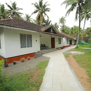 Homestay Prakruthi Residency Munroeisland, Mundrothuruth