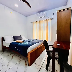 Homestay Riverrootsstays, Mundrothuruth