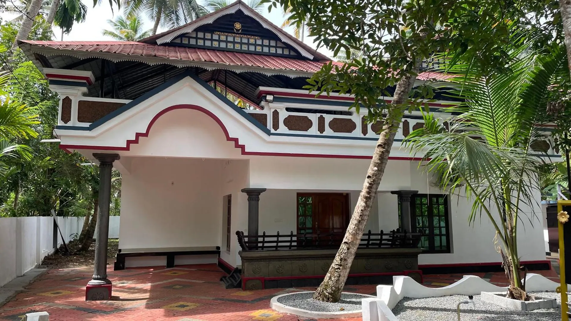 Breeze Mundro Homestay Mundrothuruth